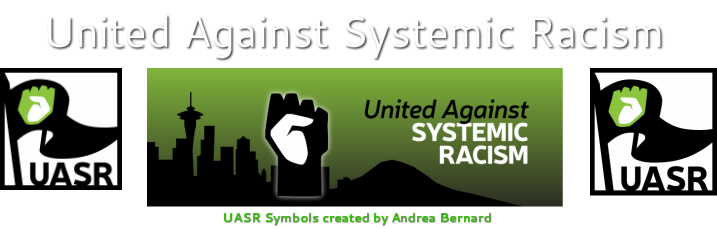 UASR-United Against Systemic Racism